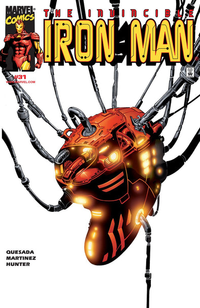 Iron Man (1998) #031