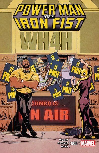 Power Man and Iron Fist (2016) #05