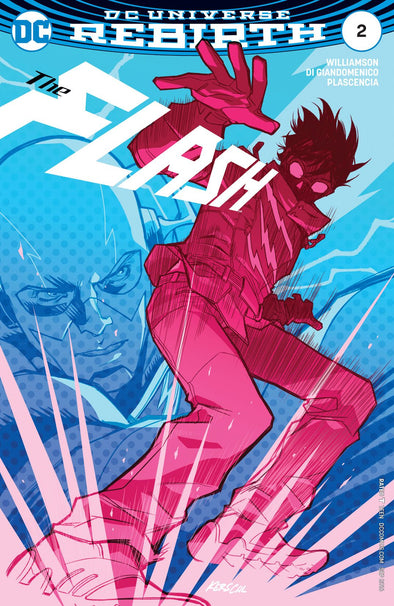 Flash (2016) #002