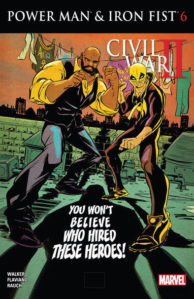Power Man and Iron Fist (2016) #06