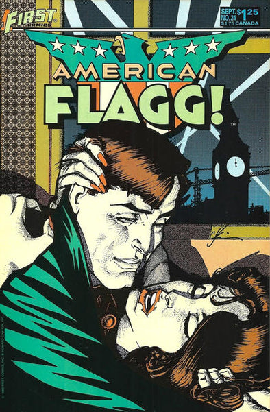 American Flagg (1983) #024