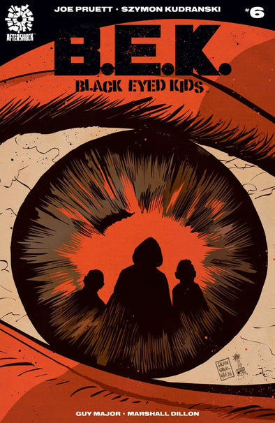 Black Eyed Kids (2016) #06