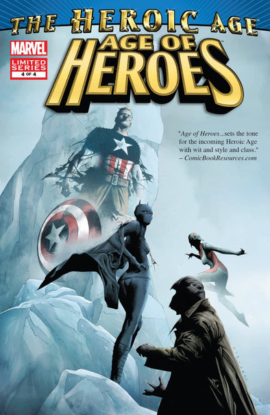 Age of Heroes (2010) #04