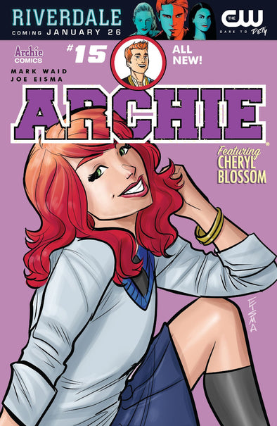 Archie (2015) #15