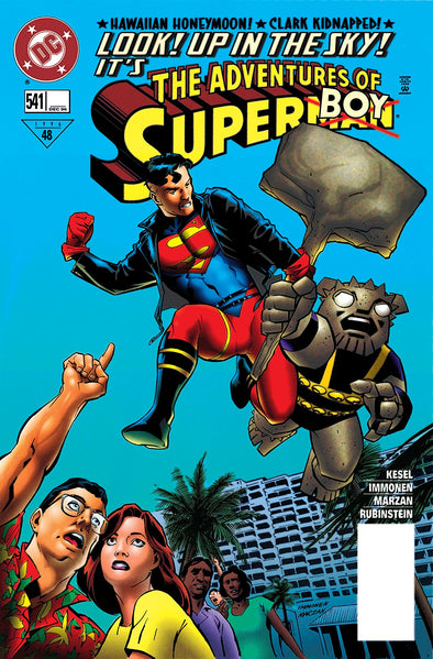Adventures of Superman (1986) #541