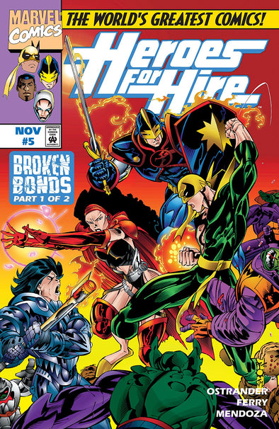 Heroes for Hire (1999) #05