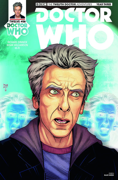 Doctor Who 12th Year 3 #06