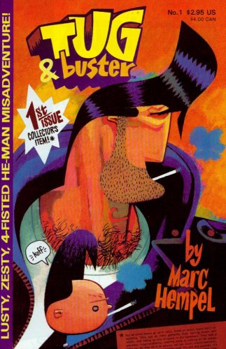 Tug and Buster (1995) #01