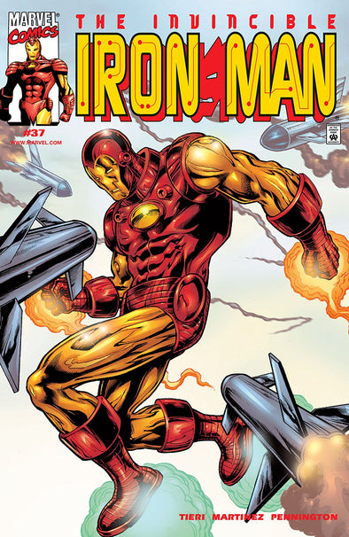 Iron Man (1998) #037