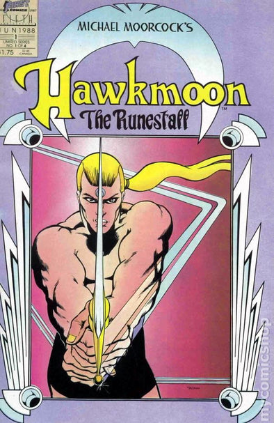 Hawkmoon Runestaff (1988) #001
