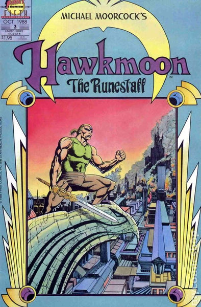 Hawkmoon Runestaff (1988) #003