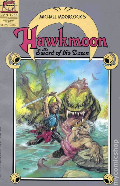 Hawkmoon Sword of the Dawn (1987) #003