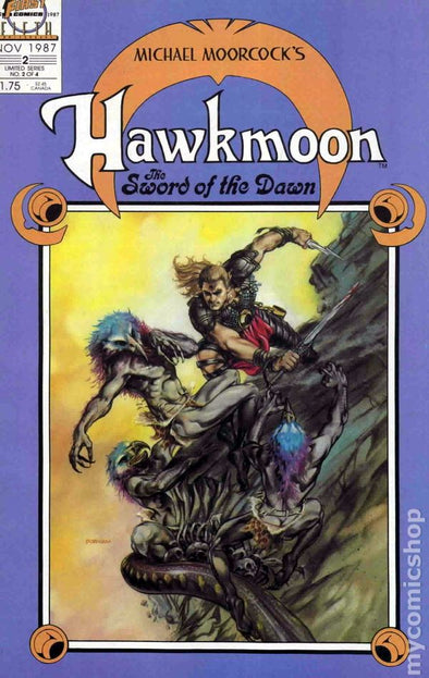 Hawkmoon Sword of the Dawn (1987) #002