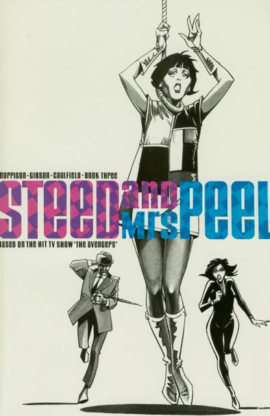 Steed and Mrs. Peel (1990) #03