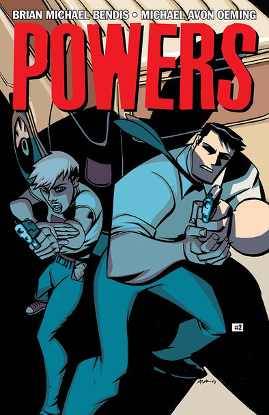 Powers (2015) #02