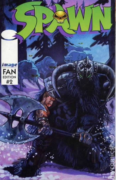Spawn Fan Edition (1996) #02