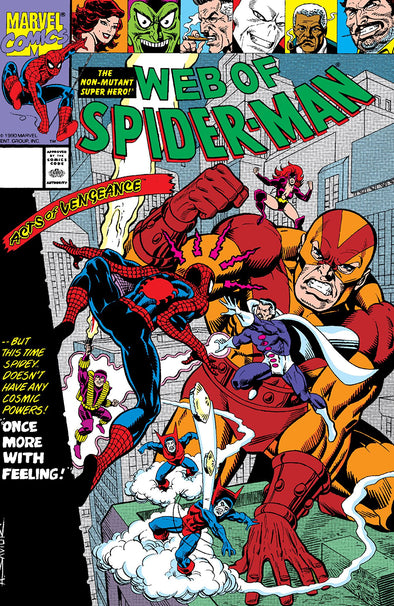 Web of Spider-Man (1986) #064