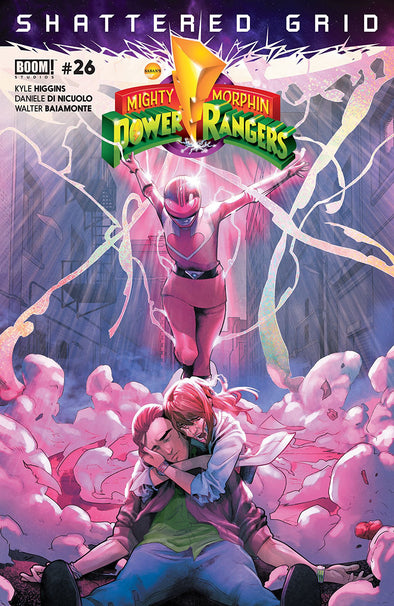 Mighty Morphin Power Rangers (2016) #26