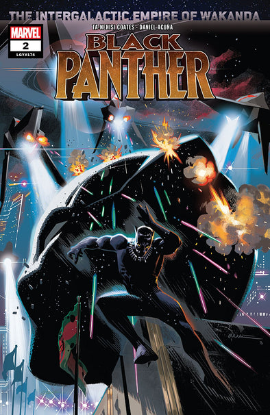 Black Panther (2018) #02