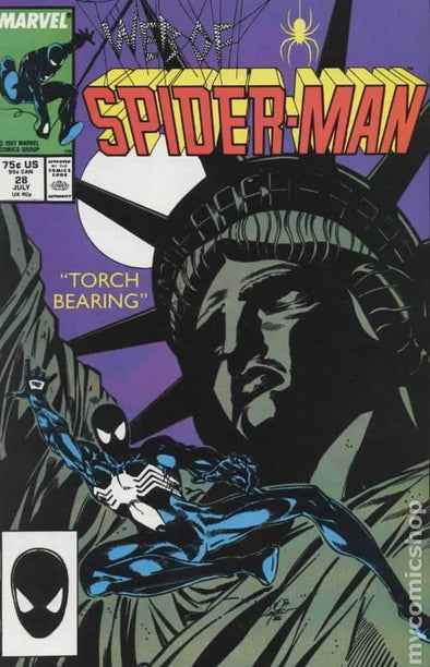 Web of Spider-Man (1986) #028