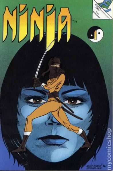 Ninja (1986) #01