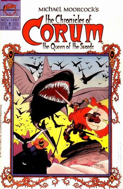 Chronicles of Corum (1987) #006