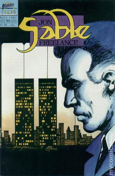 Jon Sable Freelance (1983) #053