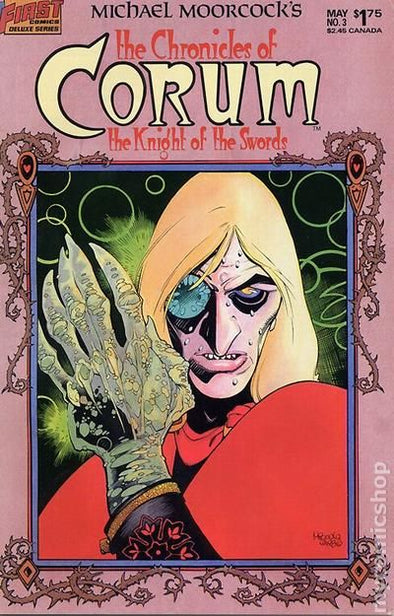 Chronicles of Corum (1987) #003