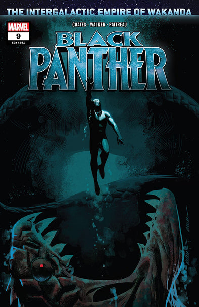 Black Panther (2018) #09
