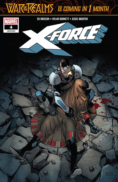 X-Force (2018) #04