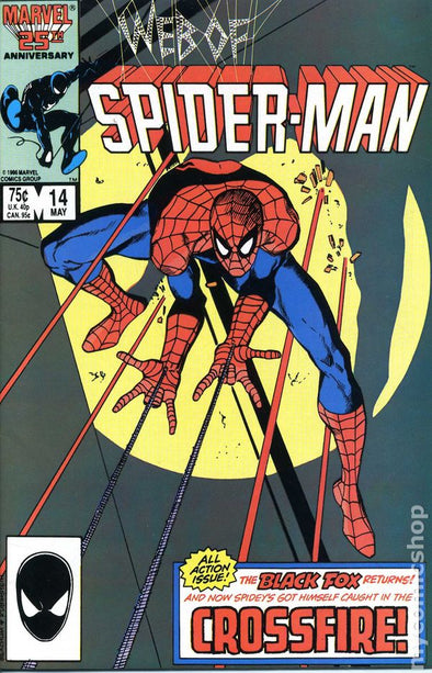 Web of Spider-Man (1986) #014