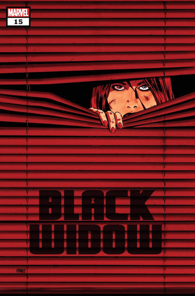 Black Widow (2020) #15 (Jorge Fornes Variant)
