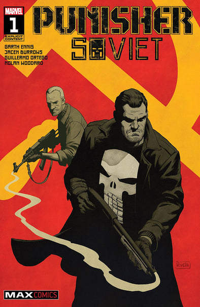 Punisher Soviet (2019) #01