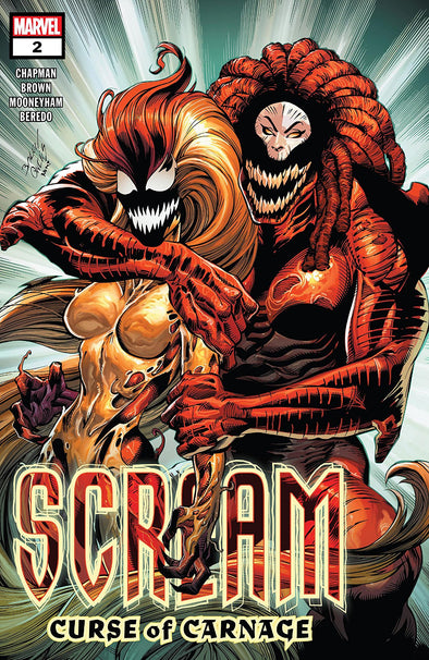 Scream Curse of Carnage (2019) #02