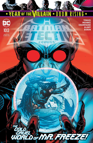 Detective Comics (2016) #1013