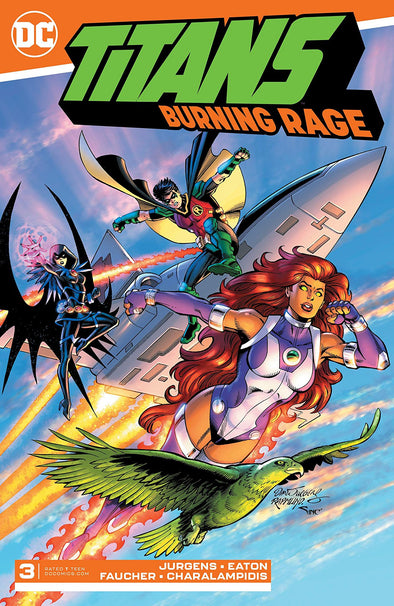 Titans Burning Rage (2019) #03