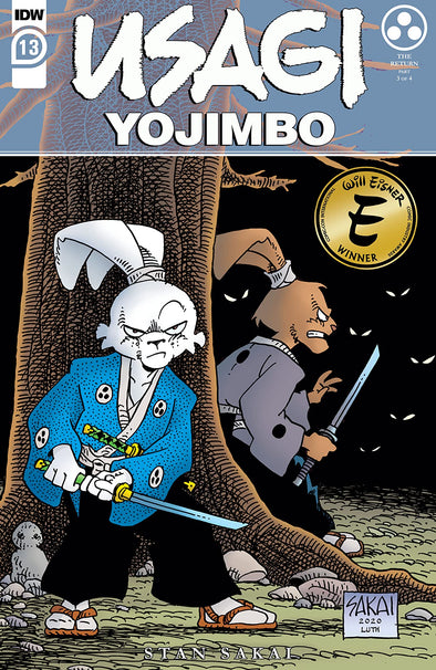 Usagi Yojimbo (2019) #13