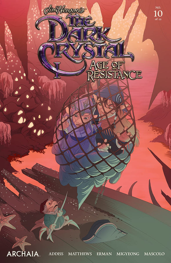 Jim Henson's Dark Crystal Age of Resistance (2019) #10