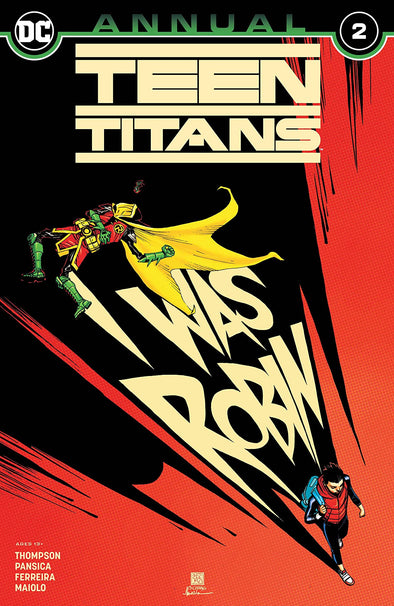 Teen Titans Annual (2016) #02