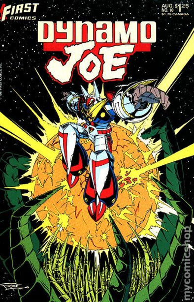 Dynamo Joe (1986) #010