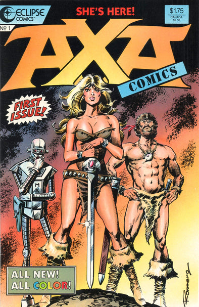 Axa (1987) #01