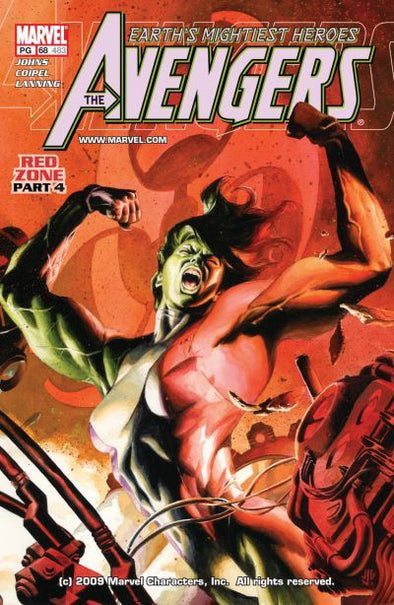 Avengers (1998) #068