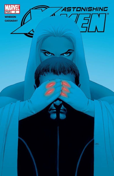 Astonishing X-Men (2004) #02