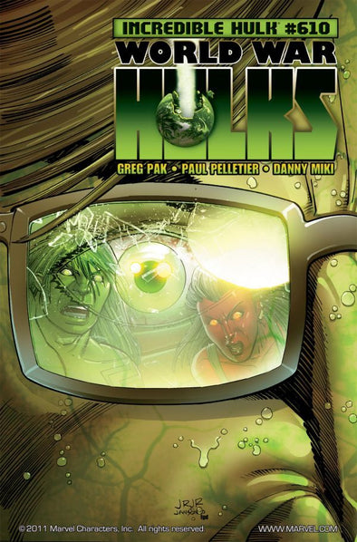 Incredible Hulk (2009) #610