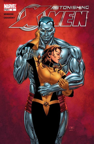 Astonishing X-Men (2004) #06