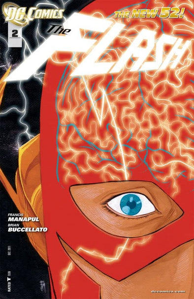 Flash (2011) #02