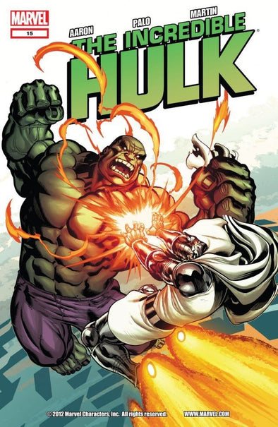 Incredible Hulk (2011) #015