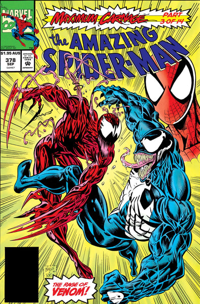 Amazing Spider-Man (1963) #378