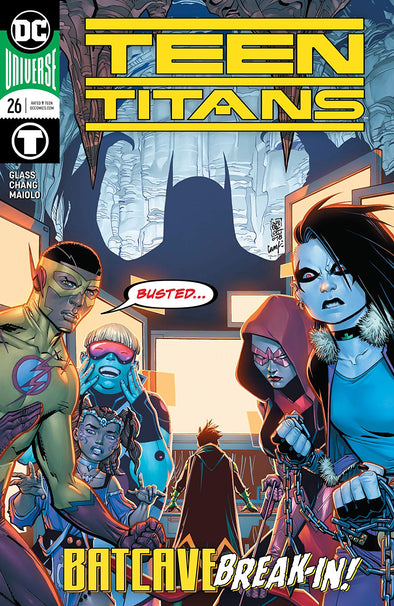Teen Titans (2016) #26