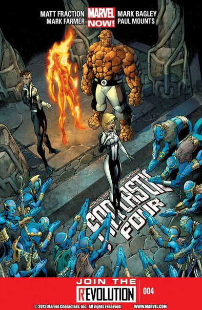 Fantastic Four (2012) #04